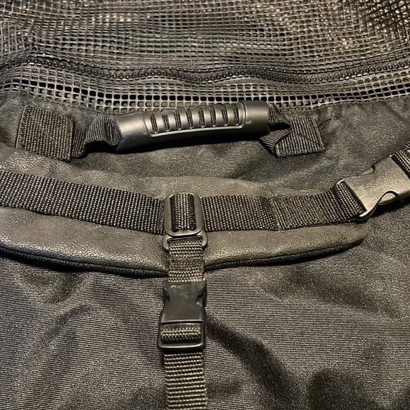 AKONA MESH BAG BACKPACK - Picture 11 of 14